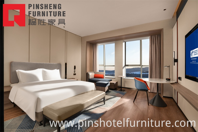 Mid To High End Smart Holiday Hotel Furniture